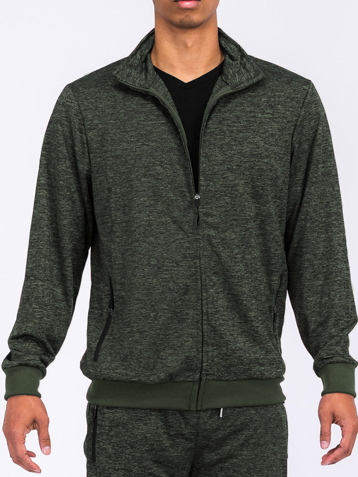Speckled Performance Jacket