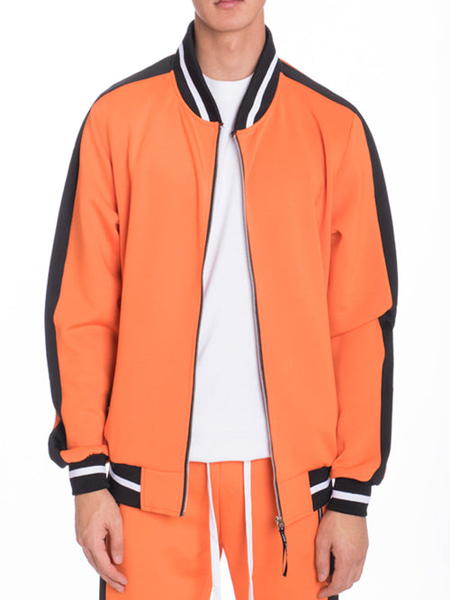 Rally Track Jacket