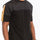 Quarter Mesh Cotton Tee