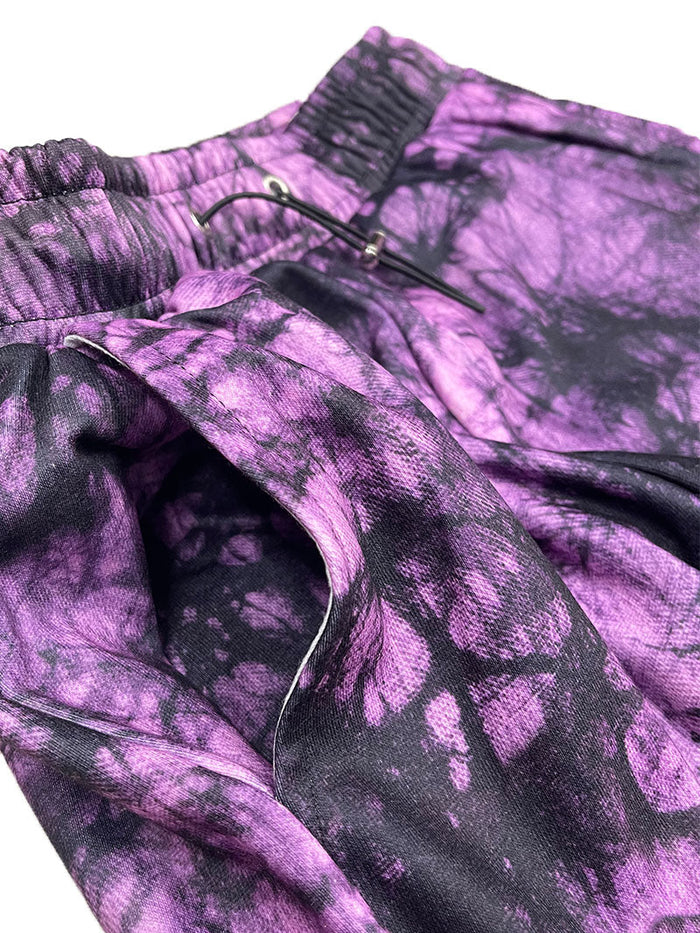 Toggle Dye Hoodie Set