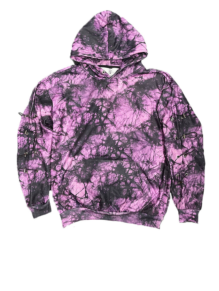 Toggle Dye Hoodie Set
