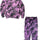 Toggle Dye Hoodie Set