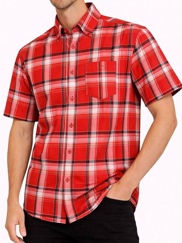 Classic Checkered Shirt