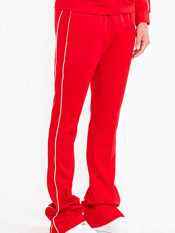Stacked Flare Pants