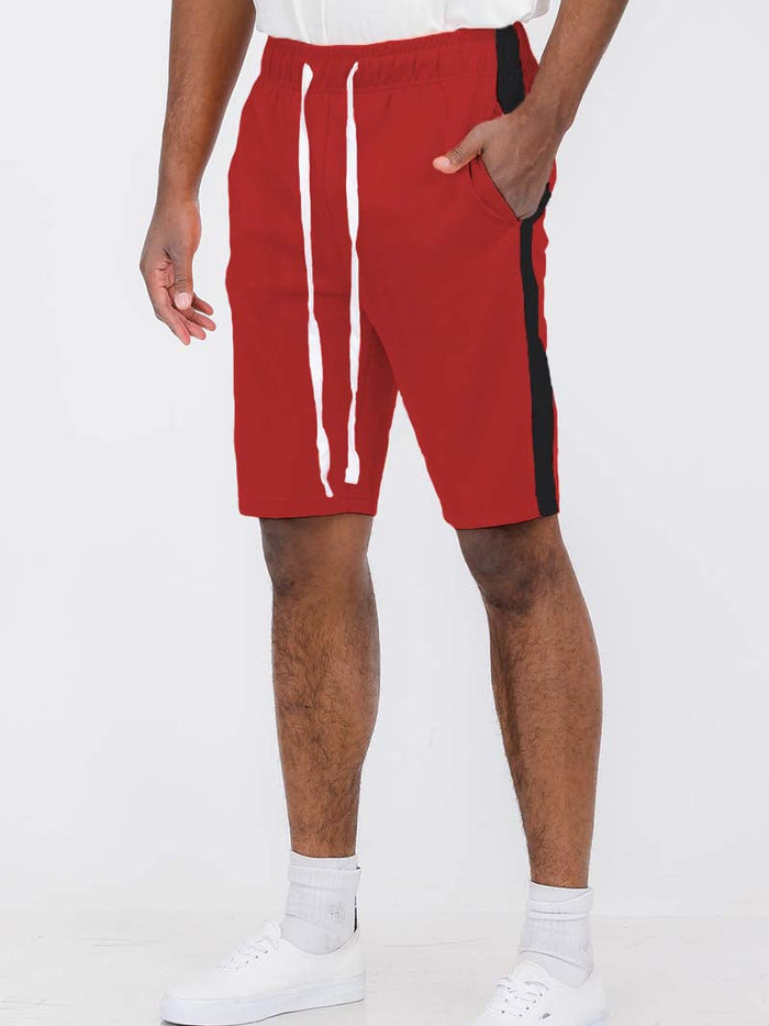 Single Stripe Shorts
