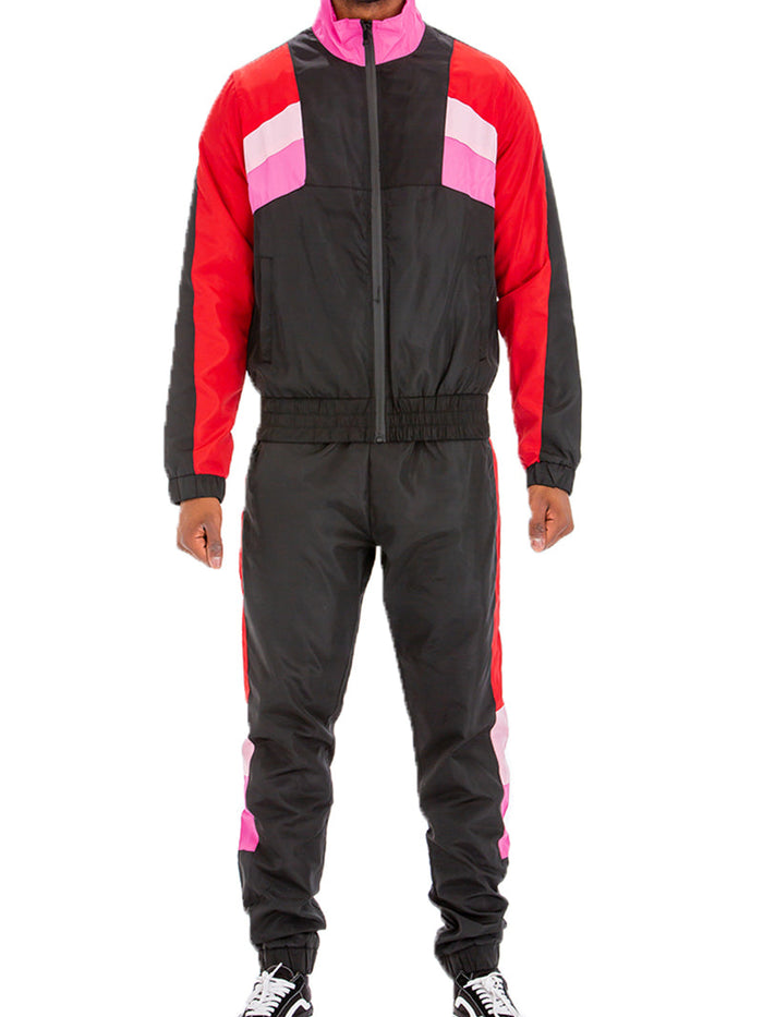 Winslow Windbreaker Tracksuit