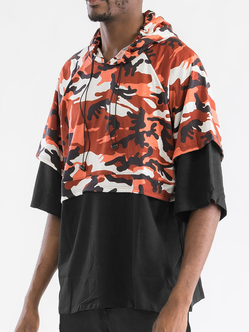Jagger Camo French Terry Hoodie