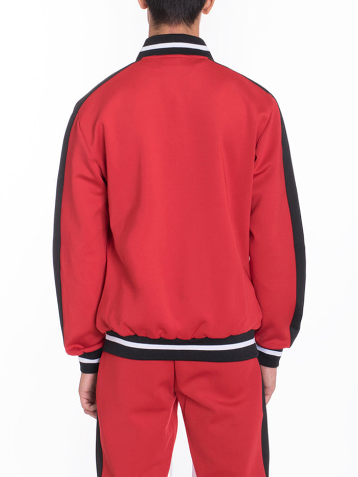 Rally Track Jacket
