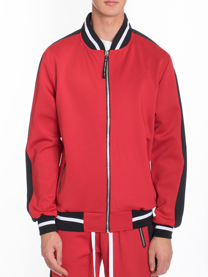Rally Track Jacket