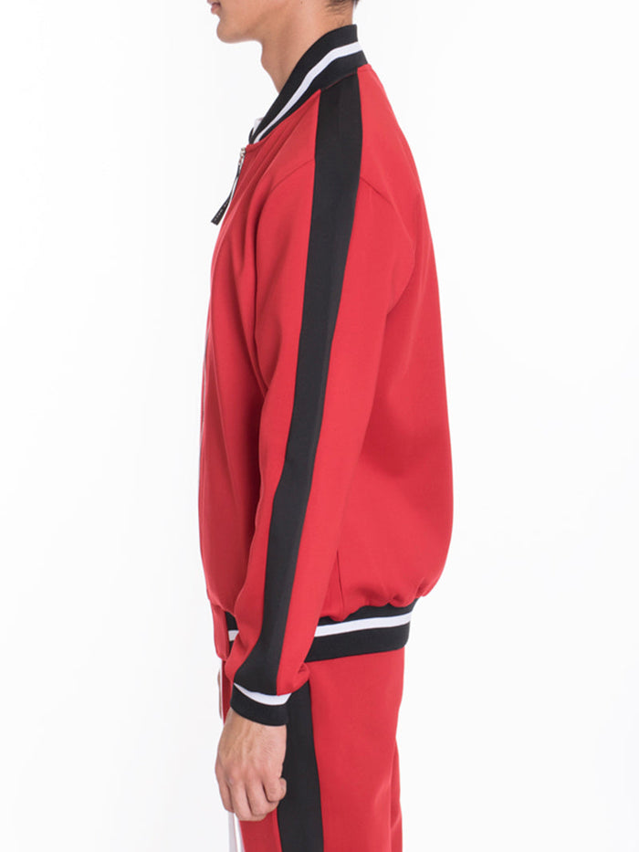 Rally Track Jacket