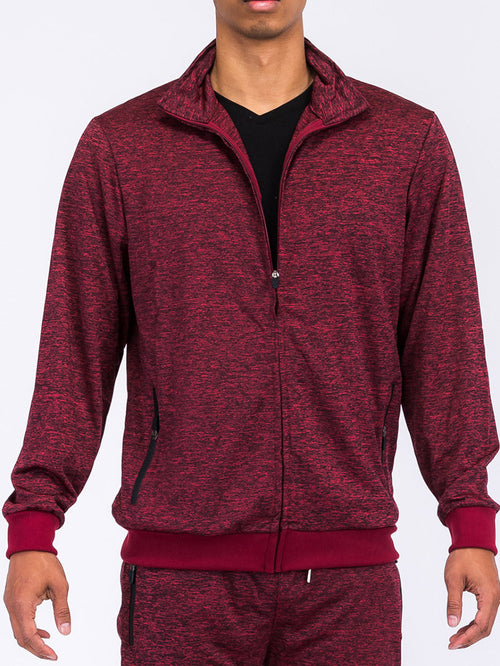 Speckled Performance Jacket