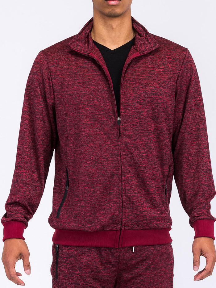 Speckled Performance Jacket