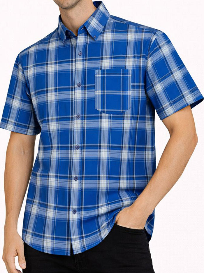Classic Checkered Shirt