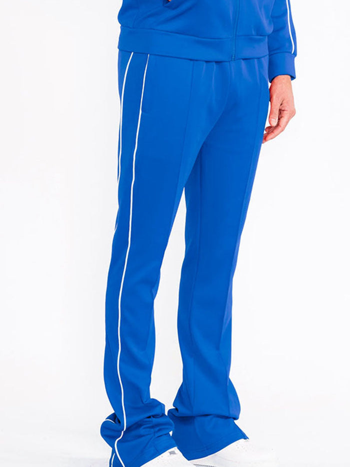 Stacked Flare Pants