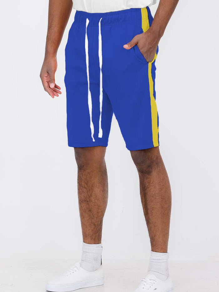 Single Stripe Shorts