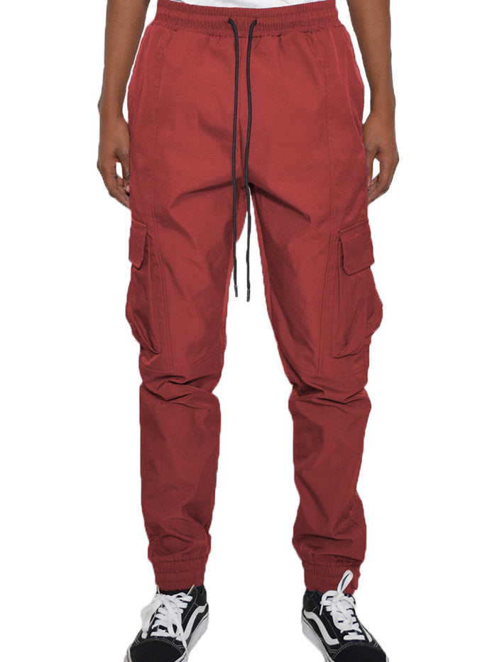 Iridescent Cargo Jogger