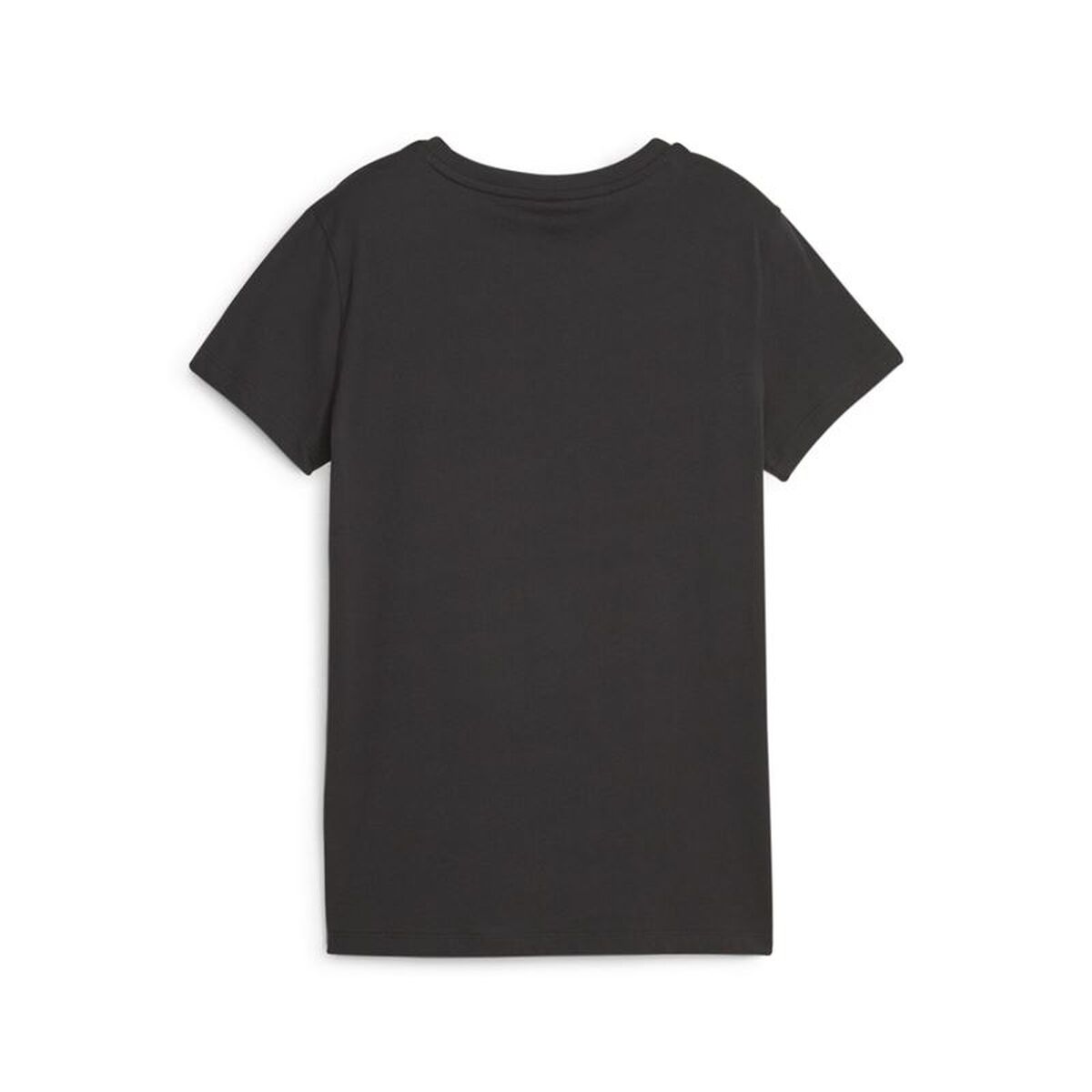 Women’s Short Sleeve T-Shirt Puma Squad Graphicc T Black