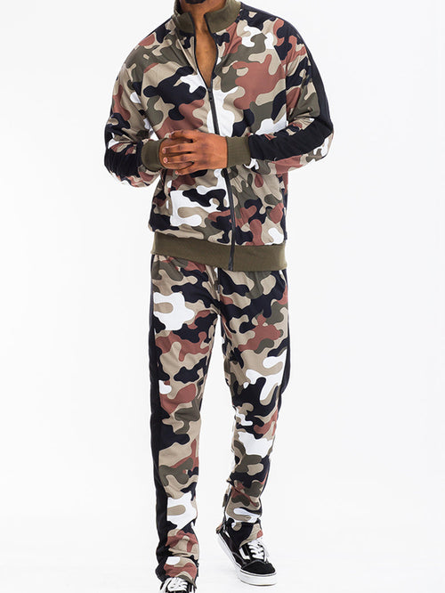 Full Camo Track Suit-4