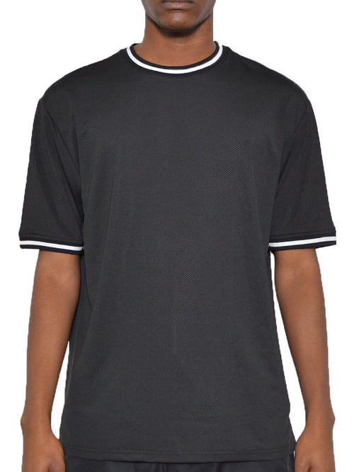 Micromesh Jersey Tee