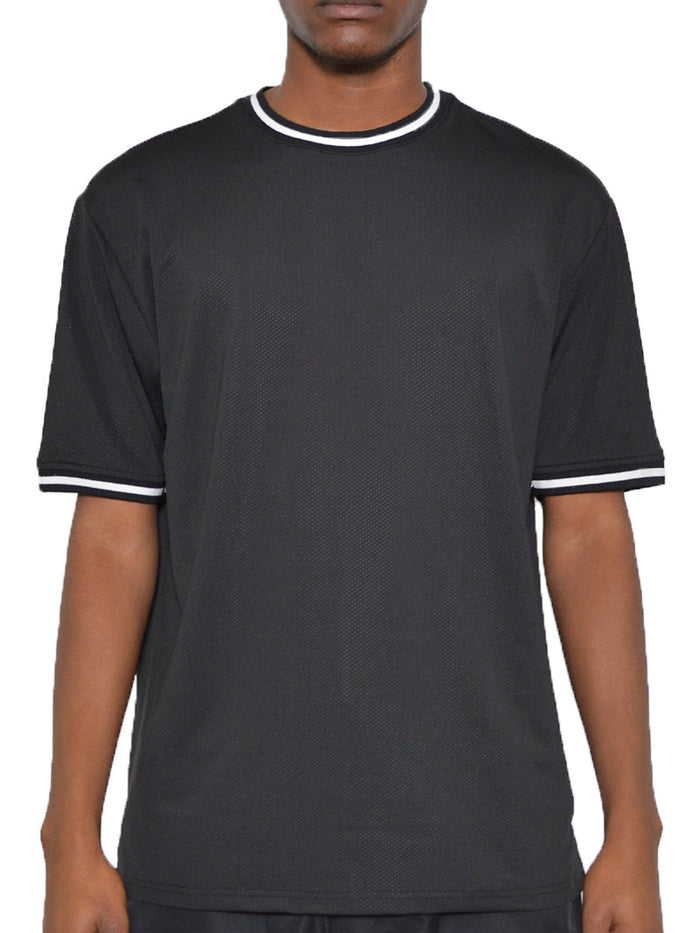 Micromesh Jersey Tee
