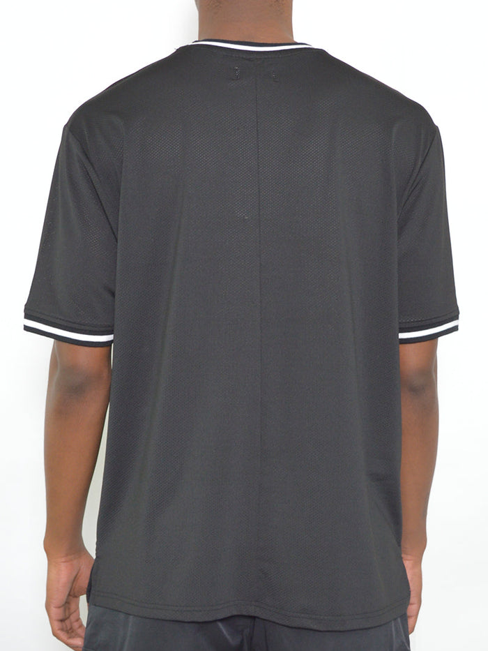 Micromesh Jersey Tee