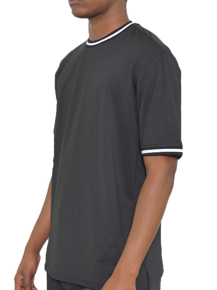 Micromesh Jersey Tee