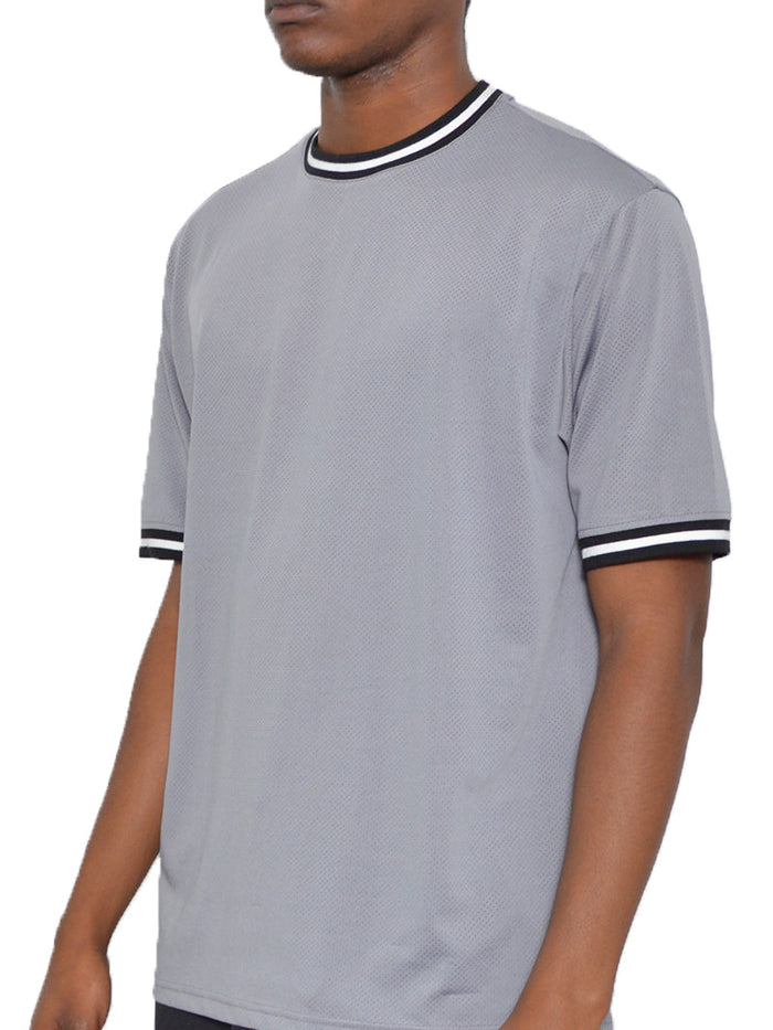 Micromesh Jersey Tee