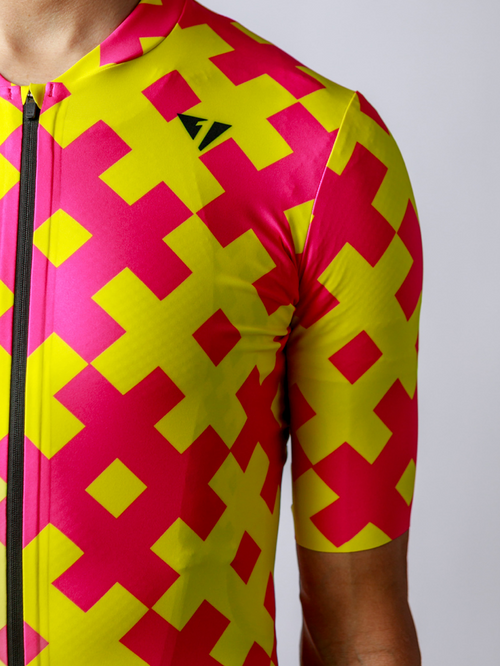 LIMITED EDITION Men's ProSpec Rouleur SZ Jersey