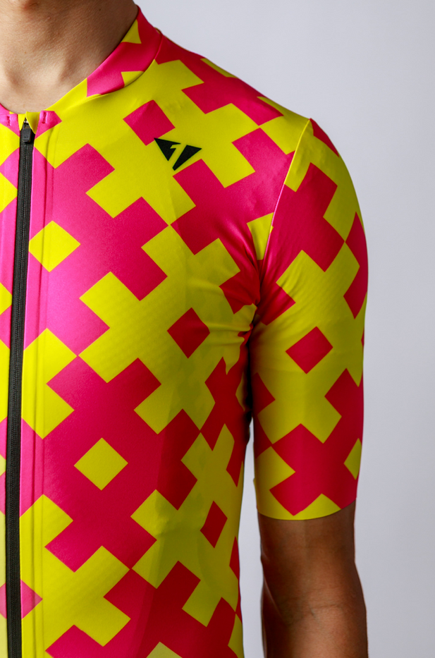 LIMITED EDITION Men's ProSpec Rouleur SZ Jersey