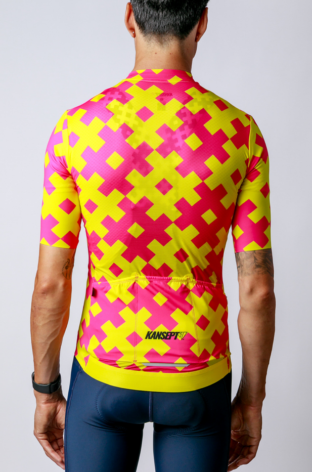 LIMITED EDITION Men's ProSpec Rouleur SZ Jersey