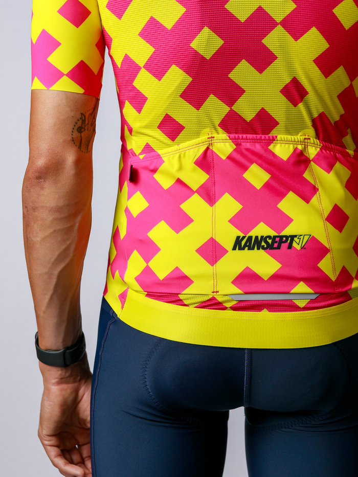 LIMITED EDITION Men's ProSpec Rouleur SZ Jersey
