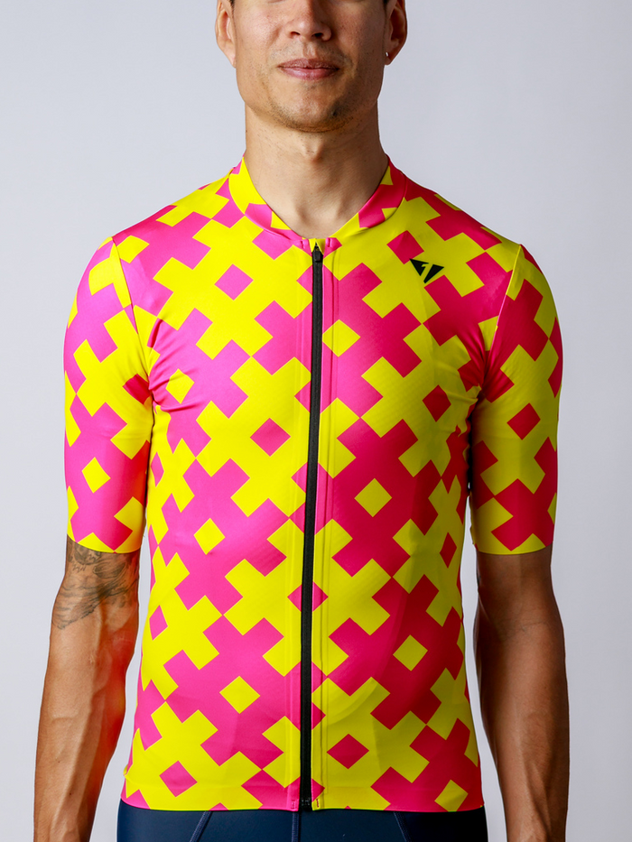 LIMITED EDITION Men's ProSpec Rouleur SZ Jersey