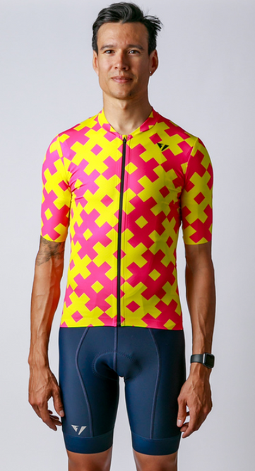 LIMITED EDITION Men's ProSpec Rouleur SZ Jersey