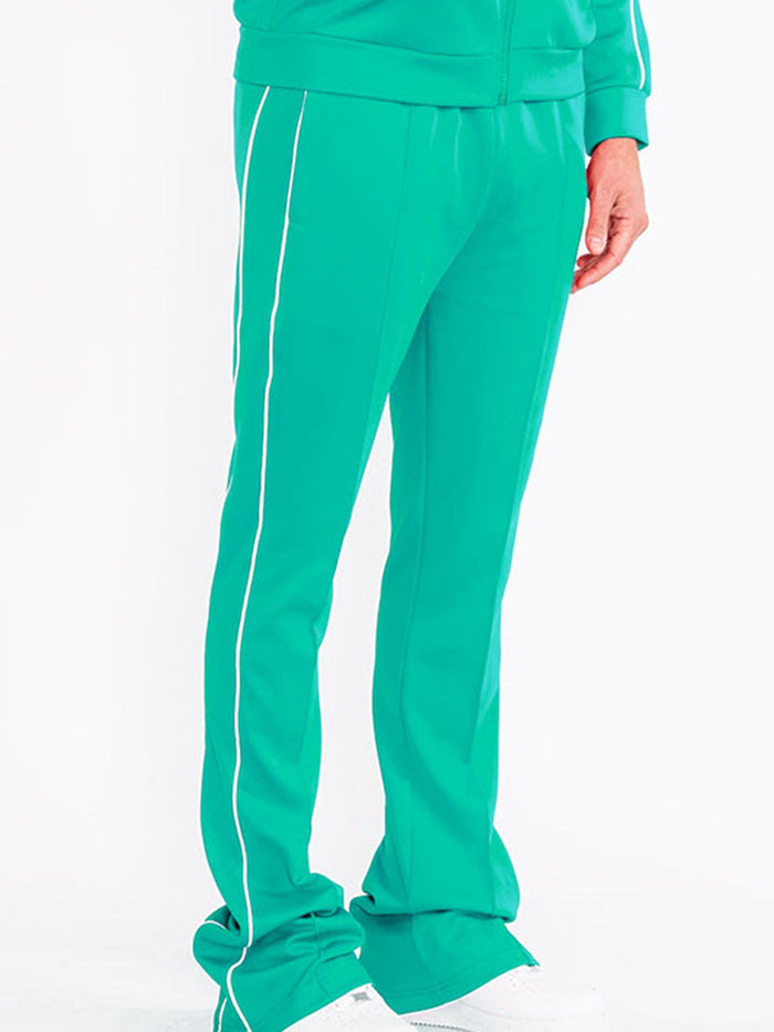 Stacked Flare Pants