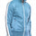 Front Pleat Track Jacket