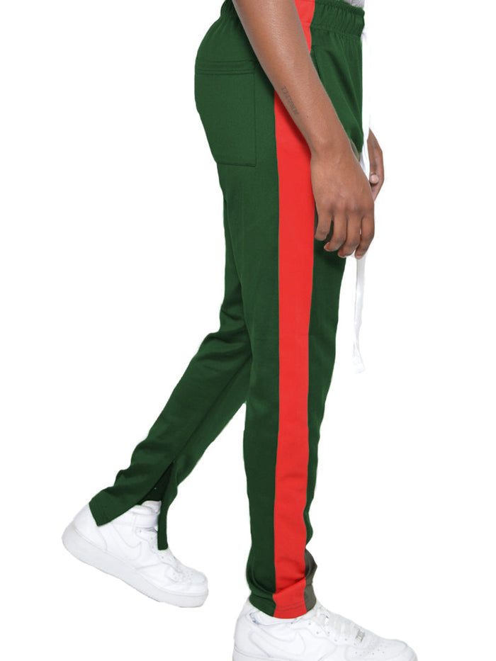 Classic Slim Fit Track Pants