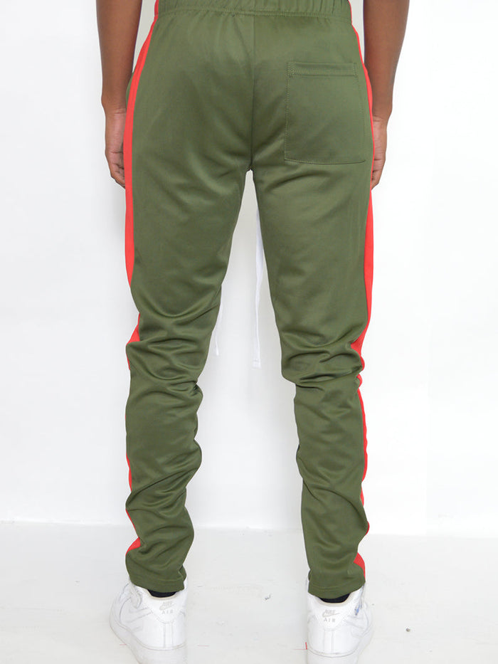 Classic Slim Fit Track Pants