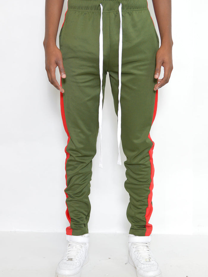 Classic Slim Fit Track Pants