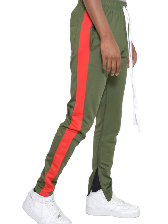 Classic Slim Fit Track Pants