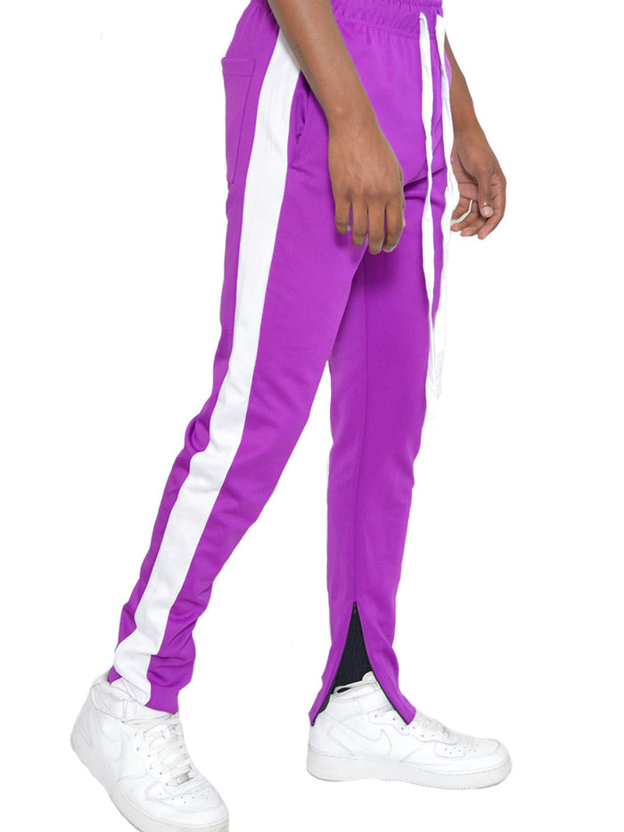 Classic Slim Fit Track Pants