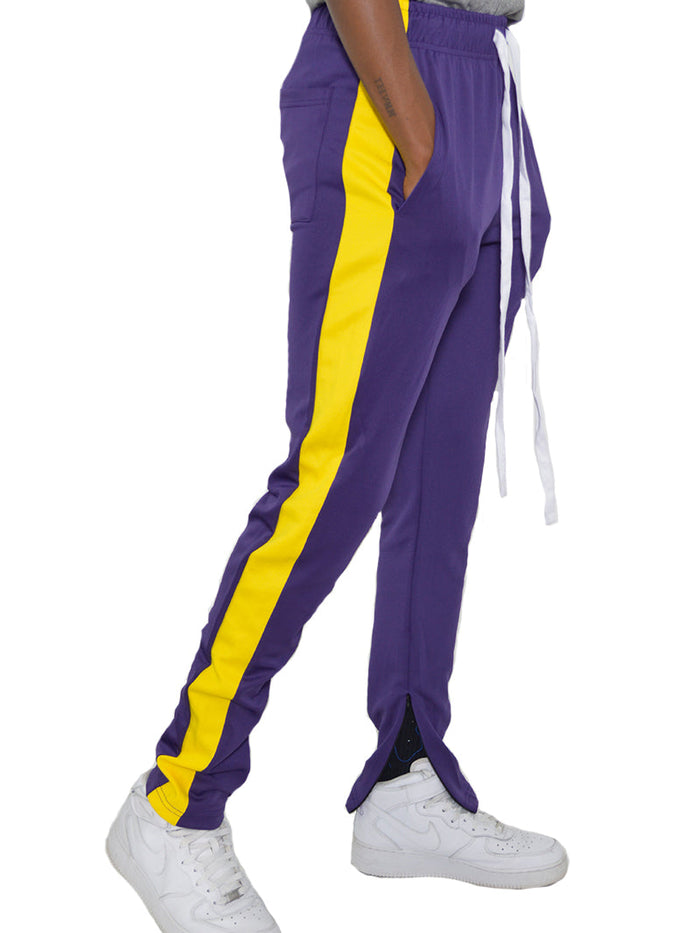 Classic Slim Fit Track Pants