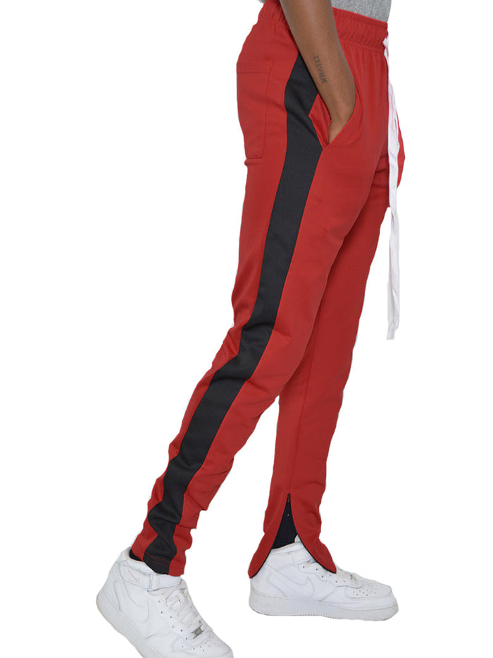 Classic Slim Fit Track Pants