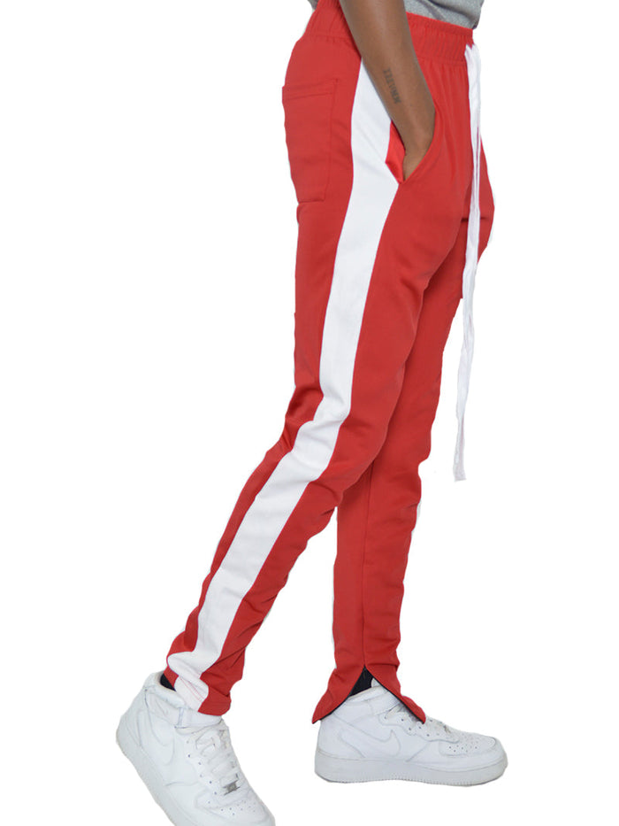 Classic Slim Fit Track Pants