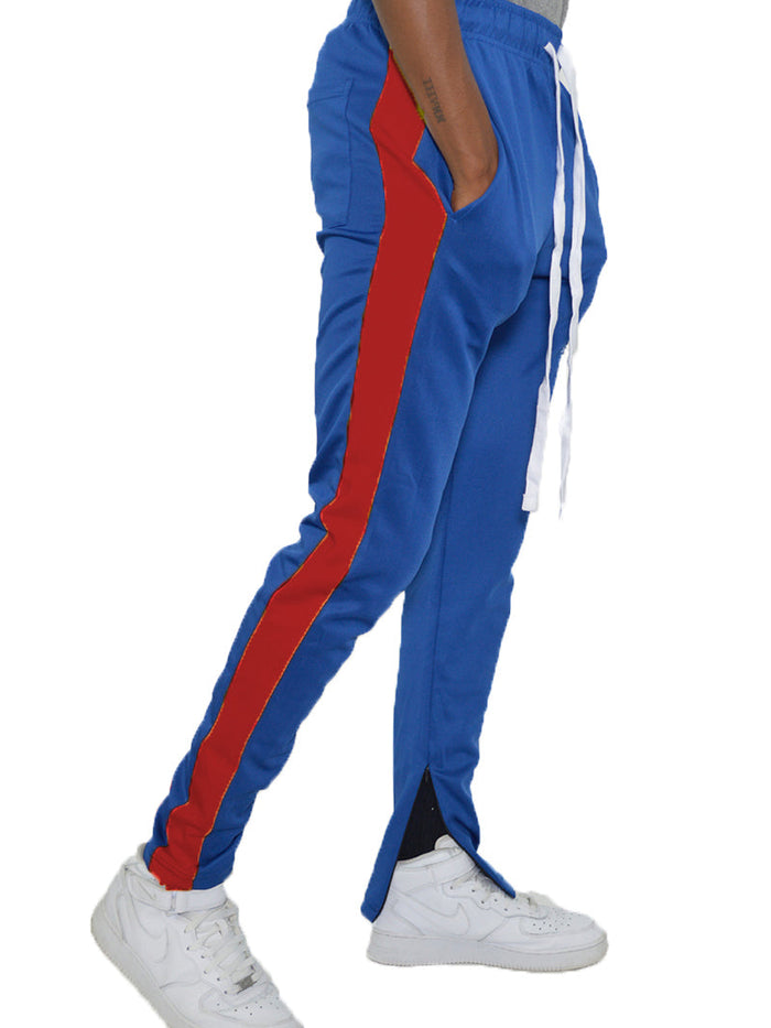 Classic Slim Fit Track Pants