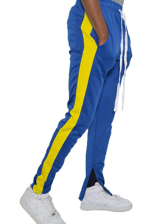 Classic Slim Fit Track Pants