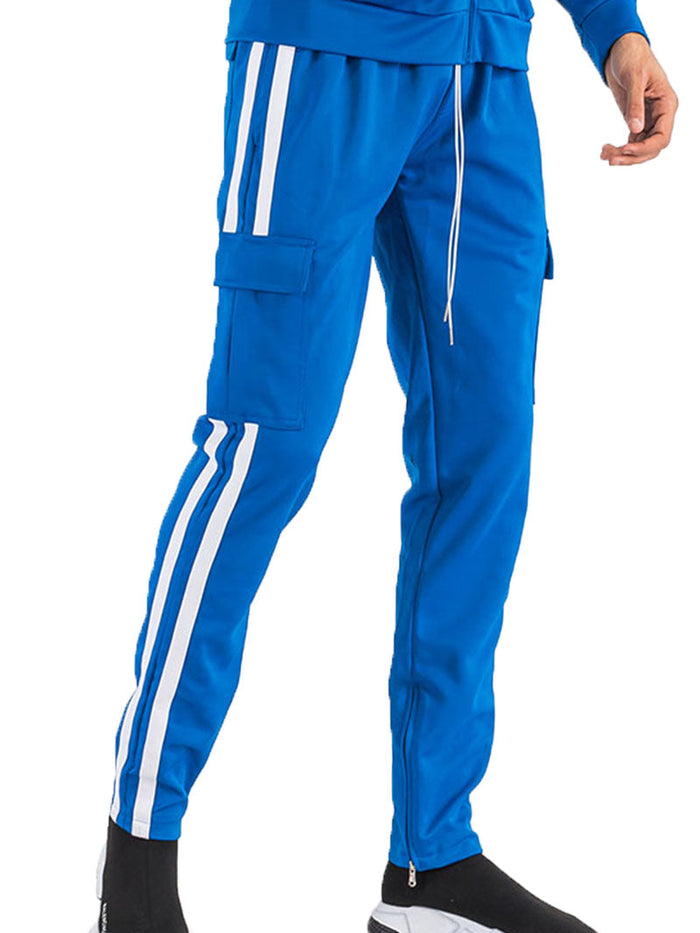 Two Stripe Cargo Pants
