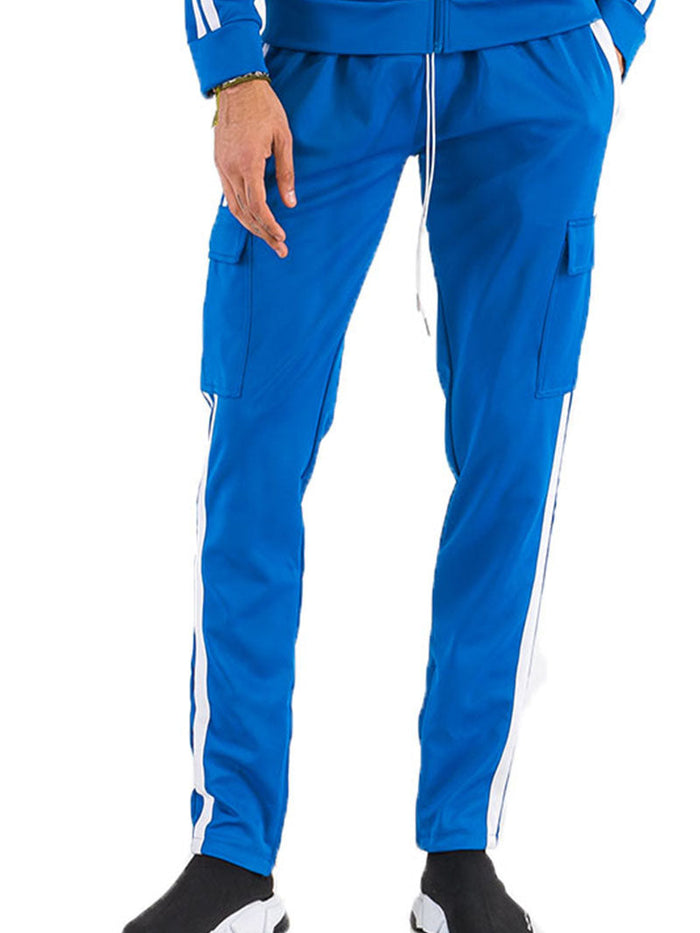 Two Stripe Cargo Pants