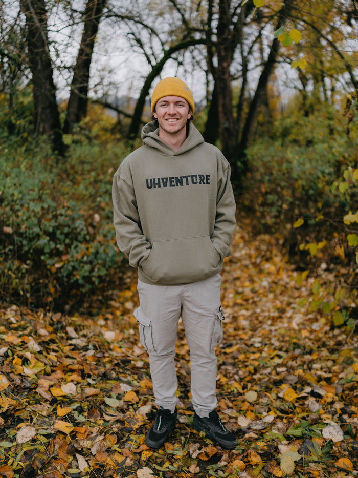 Heavyweight Hoodie