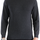 MENS CHARCOAL PULLOVER TURTLENECK SWEATER
