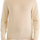 MENS BEIGE PULLOVER TURTLENECK SWEATER